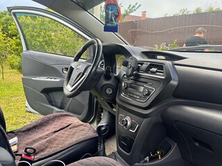 2017 Lifan X50, серебристый, 550000 рублей, вид 2
