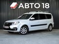2021 Lada (ВАЗ) Largus I Рестайлинг, белый, 979000 рублей