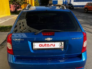 2012 Chevrolet Lacetti I, синий, 670000 рублей, вид 3