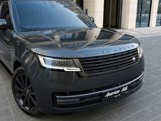 2023 Land Rover Range Rover P400 MHEV V, серый, 14990000 рублей, вид 3