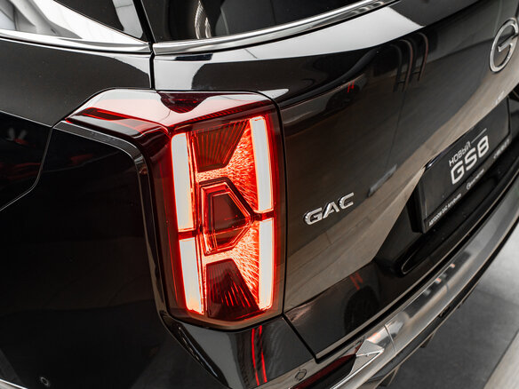2025 GAC GS8 II, чёрный - вид 14