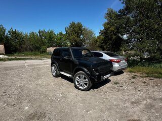 2011 Lada (ВАЗ) 2121 (4x4) I Рестайлинг, чёрный, 399000 рублей, вид 2