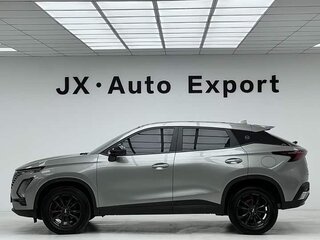 2023 Chery Omoda 5, серый, 1505678 рублей, вид 5