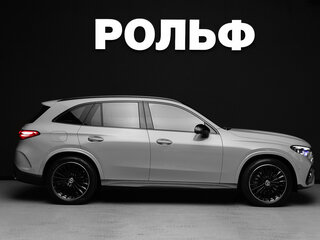 2026 Mercedes-Benz GLC 300 II (X254), серый, 9800000 рублей, вид 2
