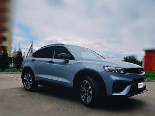2022 Geely Tugella I, серый, 2500000 рублей, вид 4