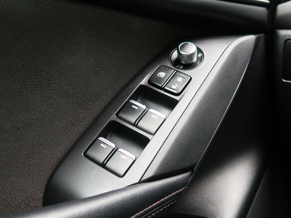 2023 Mazda CX-4 I Рестайлинг, фиолетовый - вид 27
