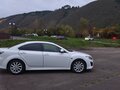 2011 Mazda 6 II (GH) Рестайлинг, белый, 950000 рублей - вид 5