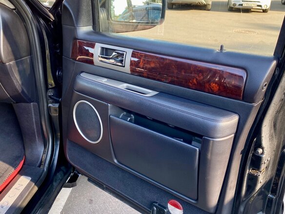 2003 Lincoln Navigator 4-speed II, чёрный, 1500000 рублей - вид 21