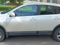 2013 Nissan Qashqai I Рестайлинг, белый, 820000 рублей - вид 3
