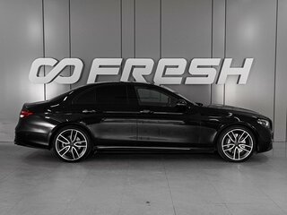 2020 Mercedes-Benz E-Класс 350 V (W213, S213, C238) Рестайлинг, чёрный, 4390000 рублей, вид 5