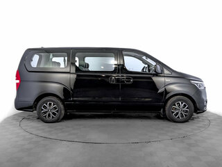 2019 Hyundai H-1 II Рестайлинг 2, чёрный, 2850000 рублей, вид 4