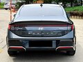 2023 Hyundai Sonata VIII (DN8) Рестайлинг, чёрный - вид 2