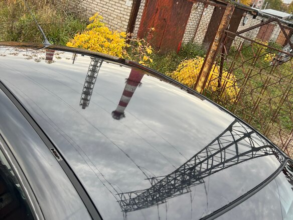 2005 Mazda 6 I (GG) Рестайлинг, чёрный, 290000 рублей - вид 5