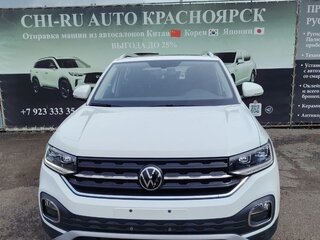 2022 Volkswagen Tacqua, белый, 1850000 рублей, вид 1