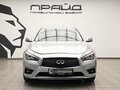 2017 Infiniti Q50 I Рестайлинг, серебристый, 2060000 рублей - вид 1