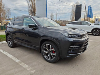 2023 Exeed LX I Рестайлинг, серый, 2184000 рублей, вид 1