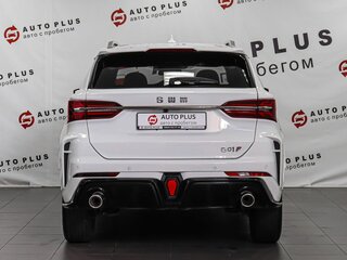 2023 SWM G01F, белый, 1629000 рублей, вид 4