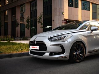 2013 Citroen DS5, белый, 1349000 рублей, вид 5