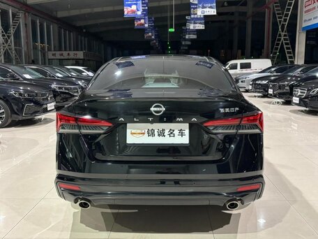 2025 Nissan Teana IV (L34), чёрный, 2190000 рублей, вид 4