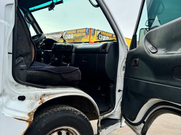 2006 Hyundai Porter, белый, 390000 рублей - вид 8
