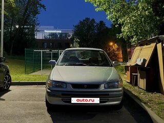1997 Toyota Corolla VIII (E110), серый, 380000 рублей, вид 3