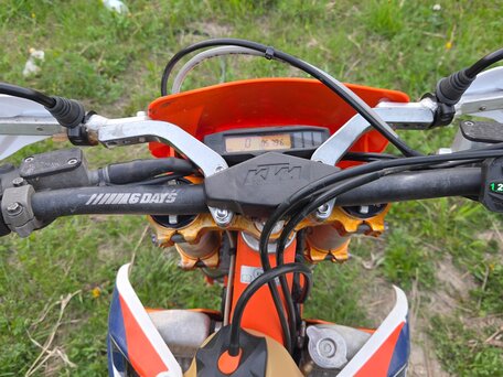 2019 KTM 350 EXC F, оранжевый, 500000 рублей, вид 3