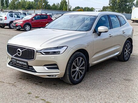 Volvo XC60 II