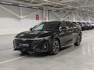 2023 Chery Arrizo 8, чёрный, 1765000 рублей, вид 1