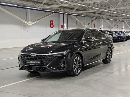 Chery Arrizo 8