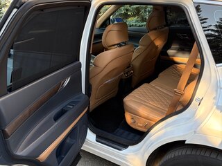 2021 Genesis GV80 I, белый, 5500000 рублей, вид 5