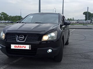 2007 Nissan Qashqai I, чёрный, 750000 рублей, вид 1