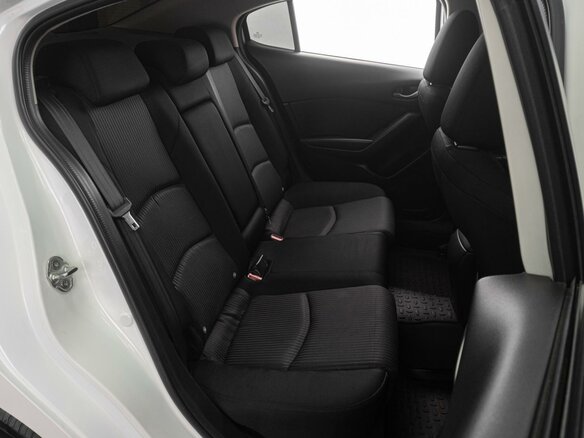 2013 Mazda 3 III (BM), белый - вид 6