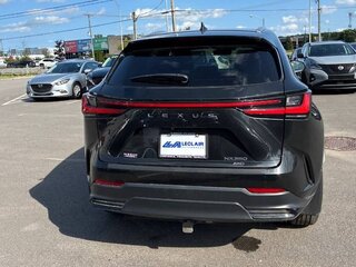 2025 Lexus NX 350 II, чёрный, 8160000 рублей, вид 5