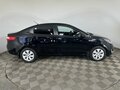 2015 Kia Rio 6-speed III, чёрный - вид 3