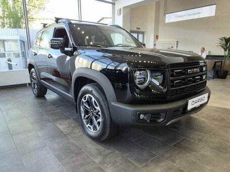 Haval Dargo I Рестайлинг