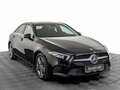 2018 Mercedes-Benz A-Класс 200 IV (W177), чёрный, 2160000 рублей - вид 2