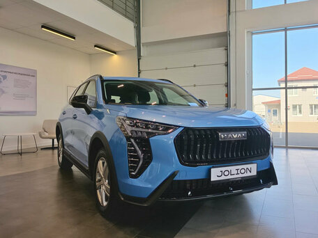 Haval Jolion I Рестайлинг 2