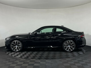 2023 BMW 2 серии 230i G42, чёрный, 4752000 рублей, вид 5