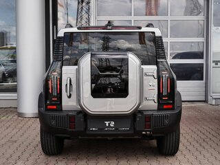 2026 Jetour T2, серебристый, 4449000 рублей, вид 3