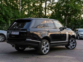 2014 Land Rover Range Rover IV, синий, 2650000 рублей, вид 2