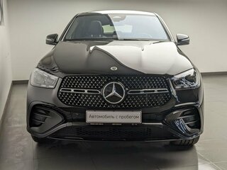 2025 Mercedes-Benz GLE Coupe 450 II (C167) Рестайлинг, чёрный, 14100000 рублей, вид 3