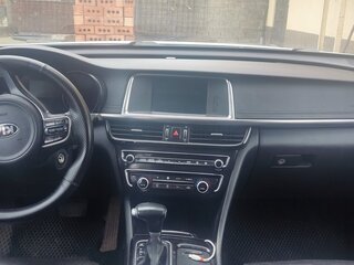 2018 Kia Optima IV, белый, 1350000 рублей, вид 4