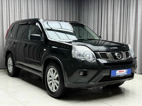 Nissan X-Trail II Рестайлинг