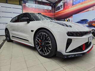 2024 Zeekr 001 100 kWh I Рестайлинг 1, серый, 8850000 рублей, вид 2