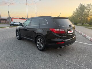 2013 Hyundai Santa Fe Grand III, чёрный, 1699000 рублей, вид 5