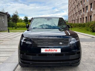 2024 Land Rover Range Rover P550e V, чёрный, 20950000 рублей, вид 3