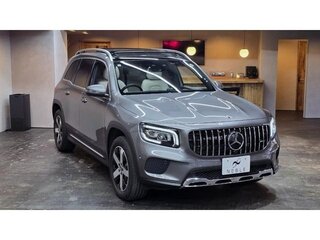 2022 Mercedes-Benz GLB 180 I (X247), серебристый, 2350000 рублей, вид 5