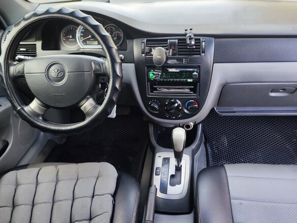2014 Daewoo Gentra II, серый, 580000 рублей - вид 9