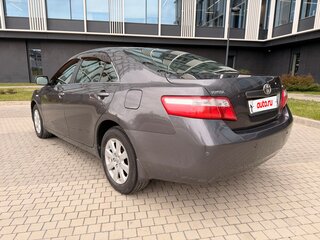 2008 Toyota Camry VI (XV40), серый, 1500000 рублей, вид 5