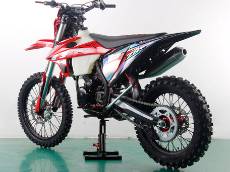 2026 Racer Enduro, красный, 177600 рублей, вид 4